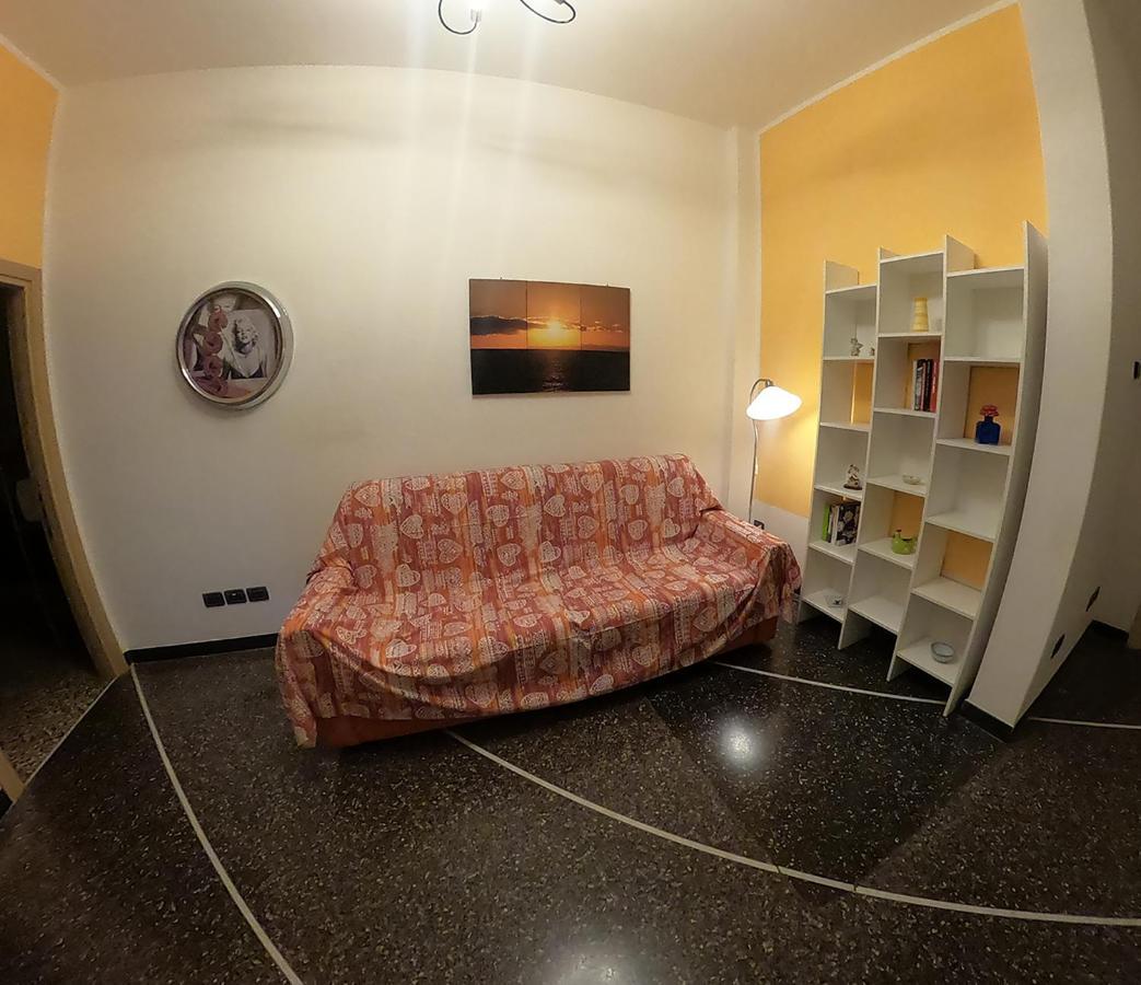 Apartment Gentile A 200 Metri Dal Mare Albissola Marina Luaran gambar