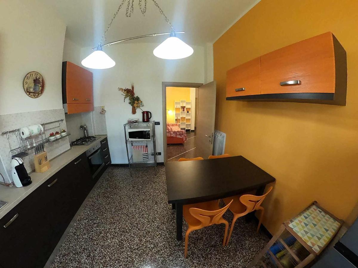 Apartment Gentile A 200 Metri Dal Mare Albissola Marina Luaran gambar