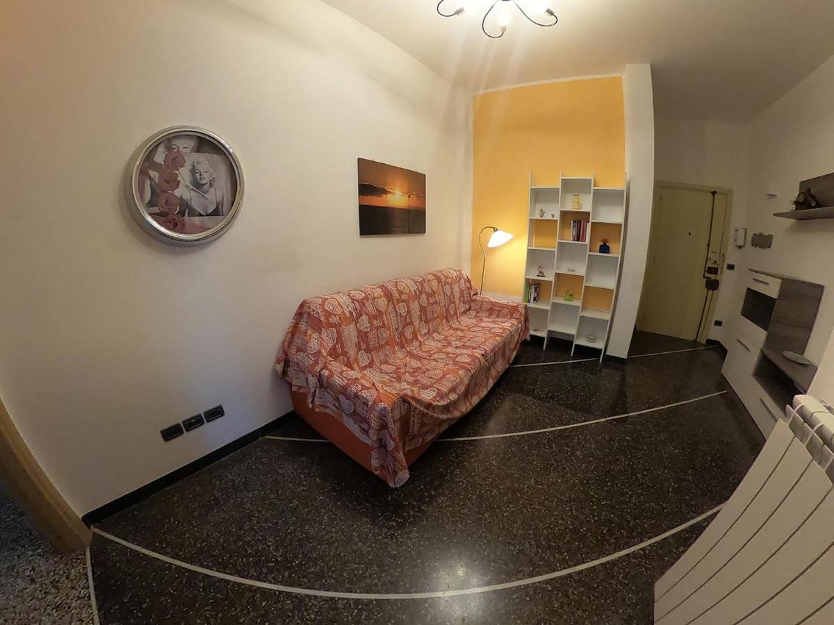 Apartment Gentile A 200 Metri Dal Mare Albissola Marina Luaran gambar